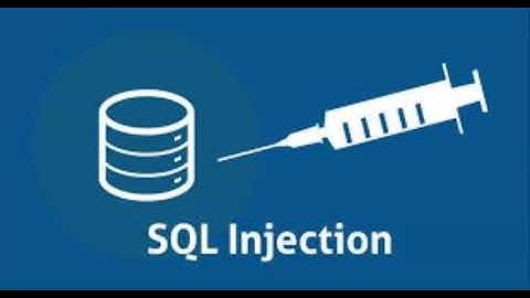 COMO HACER INYECCIÓN SQL CON HAVIJ