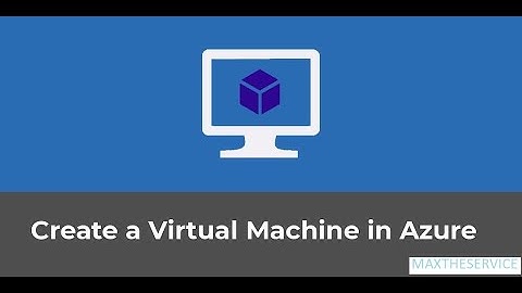 Create an Azure virtual machine | P7 AZ 900 Microsoft Azure Fundamentals |Full Course in English