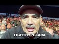 ABEL SANCHEZ REACTS TO CANELO VS. GOLOVKIN 3; RAW TRUTH ON CONCERN & PREDICTS GOLOVKIN VS. MURATA