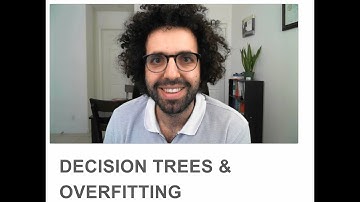 Decision Tress Overfitting & Pruning