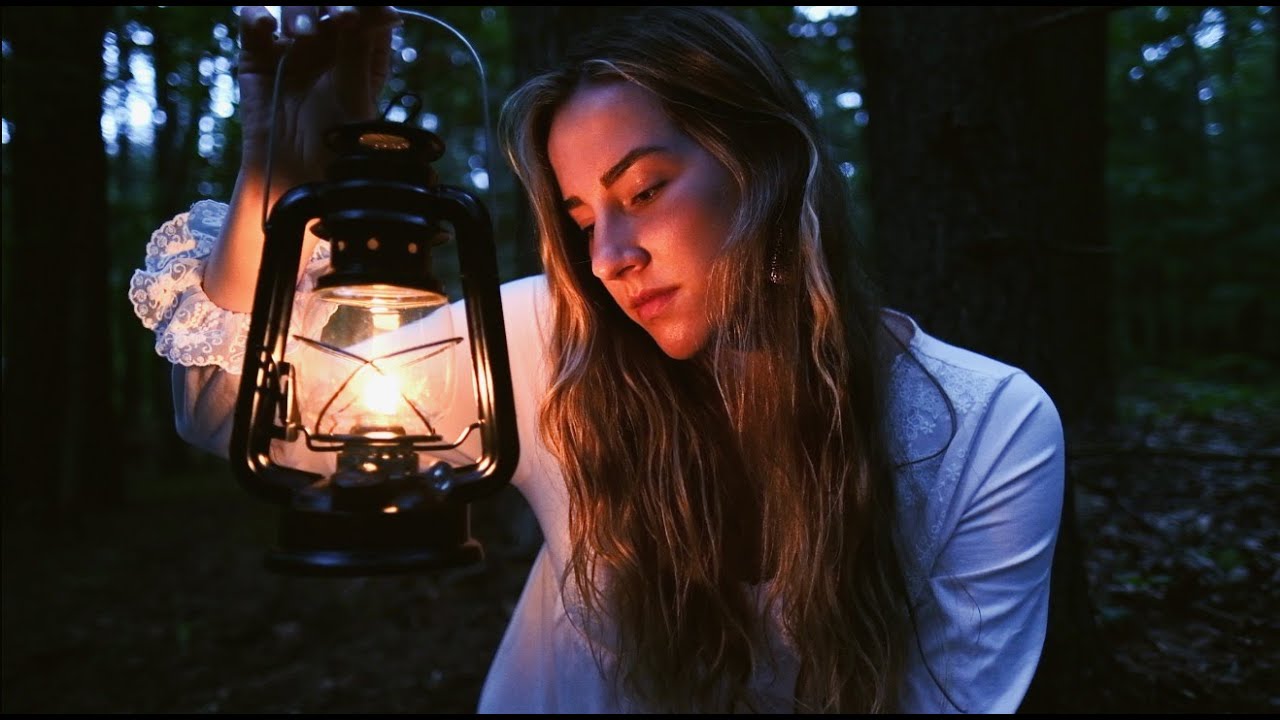 FANTASY ASMR | Victorian Ghost Encounter in the Forest