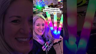 Classroom Transformation: Glow Party!!! #teacher #studentengagement #teacherlife #studentmotivation