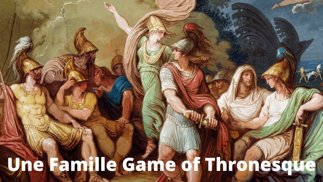 La Famille des Atrides - YouTube