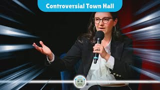 CBS News' Bari Weiss Faces Backlash Over Self-Moderated Town Hall with Erika Kirk