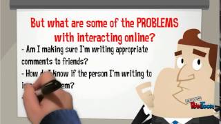 Digital Resources for Year 3-4: Being cybersmart in a Digital World!