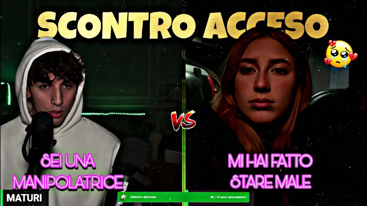 FLAVIA BARBIERE INFURIATA CON ALE MARINO DOPO IL TRADIMENTO 👀‼️