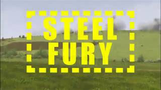 Steel Fury ゆっくり戦車戦線  - オープニング【Panzer Front】