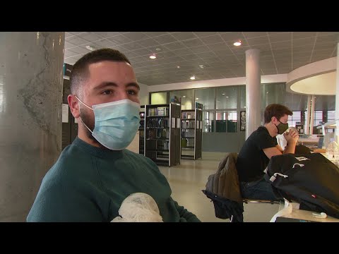Le Havre : des bibliothèques ouvertes aux étudiants en vue des examens