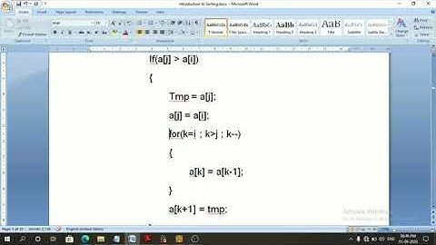 DFS BCA SEM3 UNIT1 SHELLSORT PART5