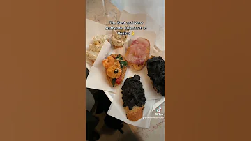 Best Cicchetti Of Venice Food Traditional Venice 