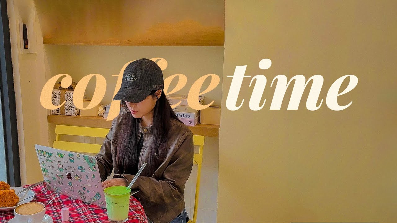 𝘾𝙤𝙛𝙛𝙚𝙚 𝙑𝙡𝙤𝙜 ☕  𝒞𝒽𝒾𝓁𝓁 𝒢𝓇𝑜𝑜𝓋𝑒 𝒫𝑜𝓅 이 배경으로 흐르는 시간 ☁︎♡ 𝙍&𝘽 𝙂𝙧𝙤𝙤𝙫𝙚 ✦ 𝙋𝙤𝙥