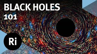 A Beginner's Guide to Black Holes - with Amélie Saintonge