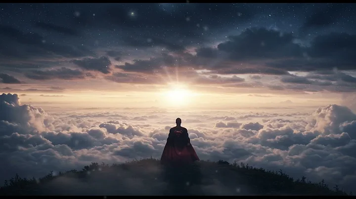 The Most Beautiful Superman Music You’ve Never Heard – Heroic Ambience