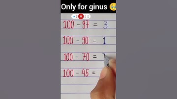 Math intelligence quiz brain test quiz #puzzle #mathquiz #braintestsolution #mathtriks #virlshort