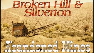 AUSSIE OUTBACK ABANDONED MINES HUNTING.