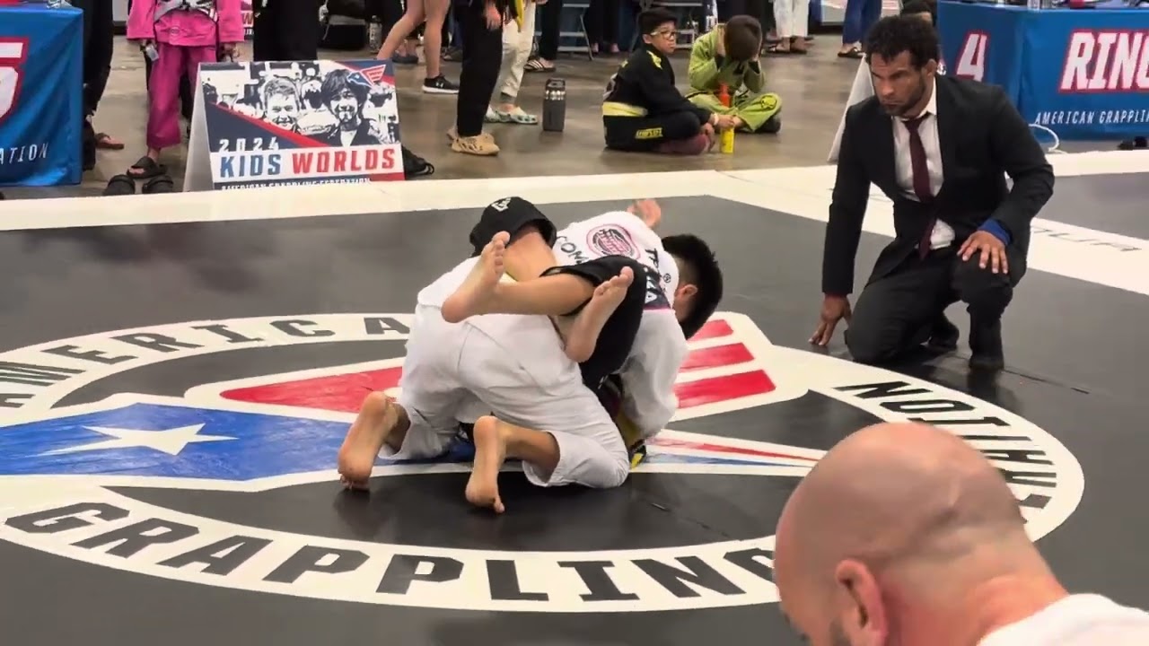 2024 AGF Kids Worlds ￼