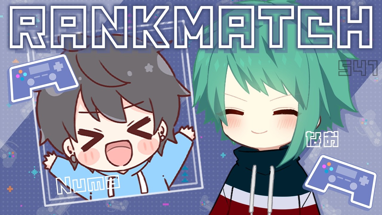 夜ランNumaさんと行きます！【第五人格】【IdentityV】