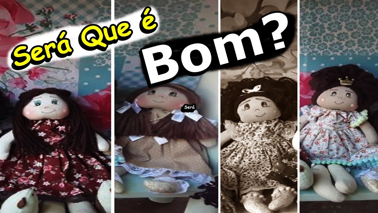 Sonhar Com Bonecas Velhas - RETOEDU