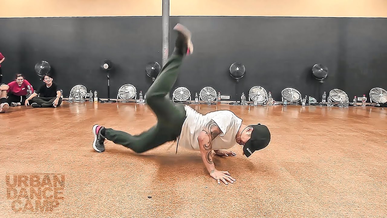 Hope You Do - Chris Brown / Brian Puspos Choreography / 310XT Films / URBAN DANCE CAMP