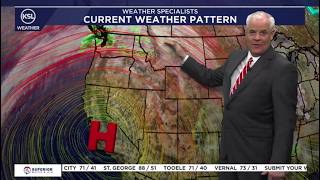 Evening forecast March 17, 2026