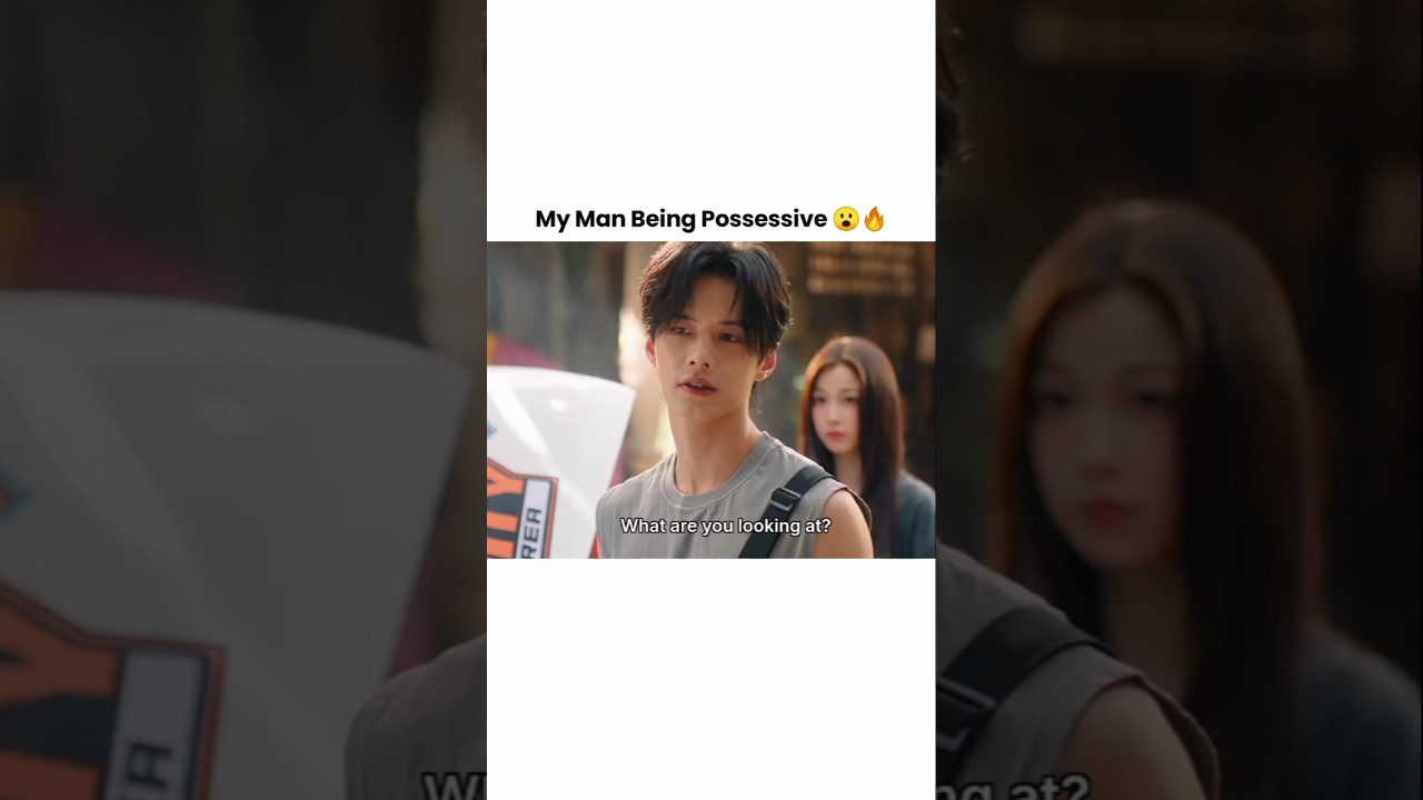 My Man Being Possessive😲🔥 | Speed And Love Romantic Scene | 