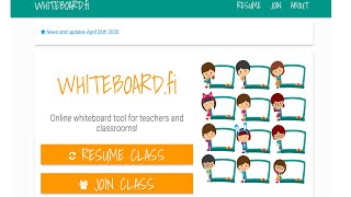 Best Whiteboard App: Whiteboard.fi & Users' Tutorial in 3 Mins