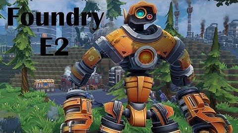 Science Pack 2 | Foundry E2