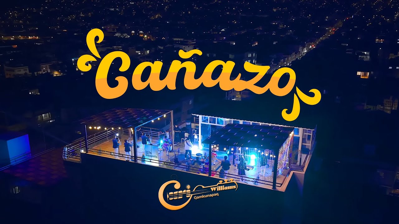 Williams Curi - CAÑAZO (EN VIVO) 2025