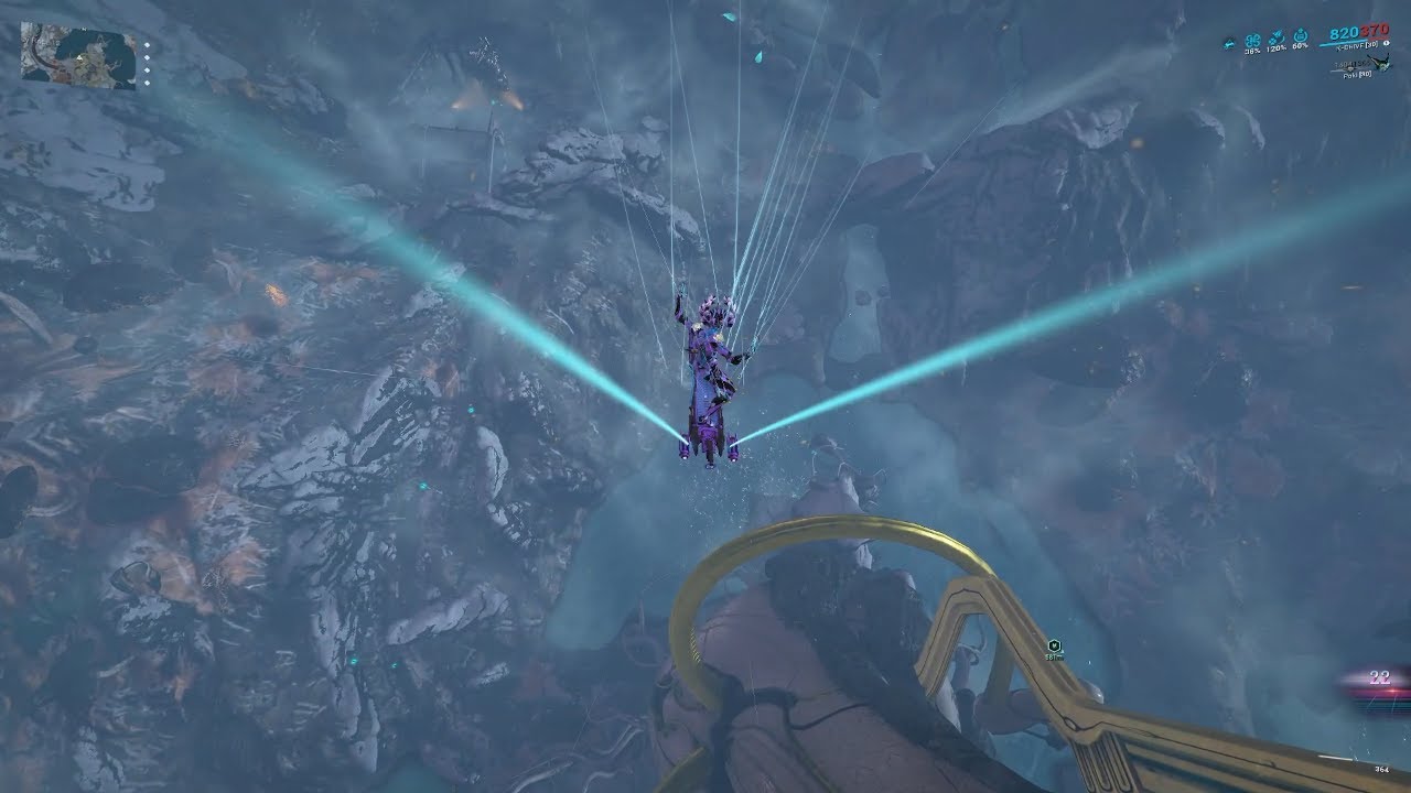 Stay Frosty Made Easy! | Warframe Achievement Guide