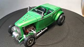 Ramblers69 group appreciation build... Revell Stacey David 32 Ford Rat Roaster Ramblers69 Group Appreciation Build Revell Stacey David 32 Ford Rat Roaster