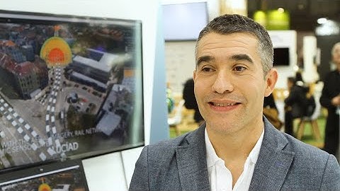 Solutions for Smart Cities: Infinite location intelligence