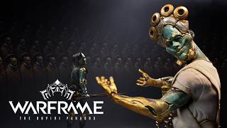 WARFRAME The Duviri Paradox Mission ISLEWEAVER