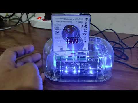 Video: Cara Menyimpan Hard Drive