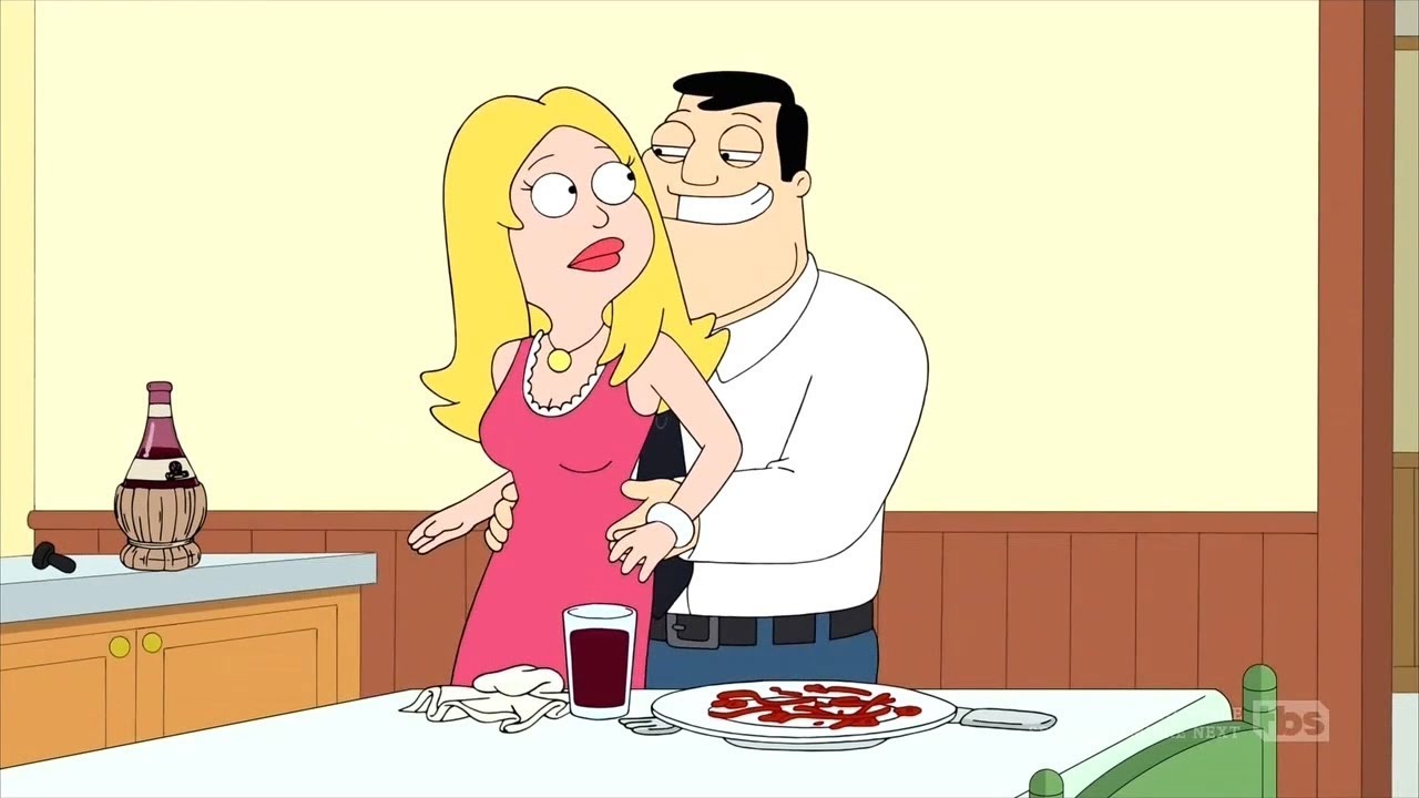 american dad ep 1