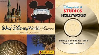 Walt Disney World FOREVER: BEAUTY & THE BEAST - LIVE ON STAGE, Beauty & the Beast