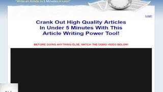 Instant Article Factory Download