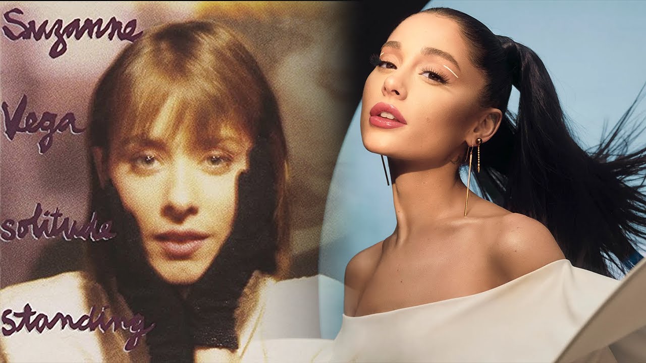 Tom's Diner by Suzanne Vega (Ariana Grande AI Cover) YouTube