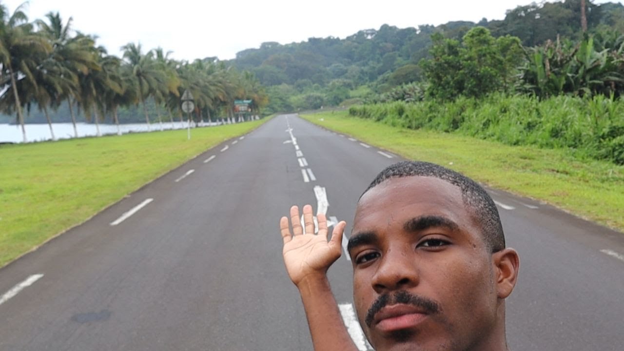 ЭКВАТОРИАЛЬНАЯ ГВИНЕЯ, КОТОРУЮ ВЫ ХОТЕЛИ БЫ УЗНАТЬ с @maggsbodipo и @Oyana