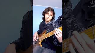 Jamiroquai - Travelling Without Moving (Bass Cover)