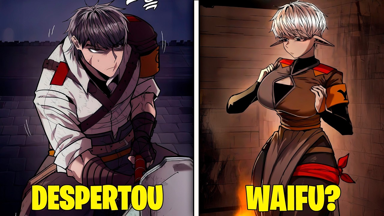 Ele foi recrutado para lutar contra o Rei Demônio, mas desperta como um mercenário de nível A -Recap