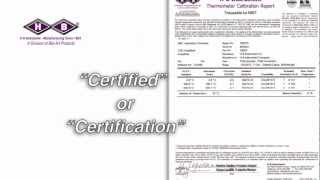 What is Calibration, and When is it Needed?
