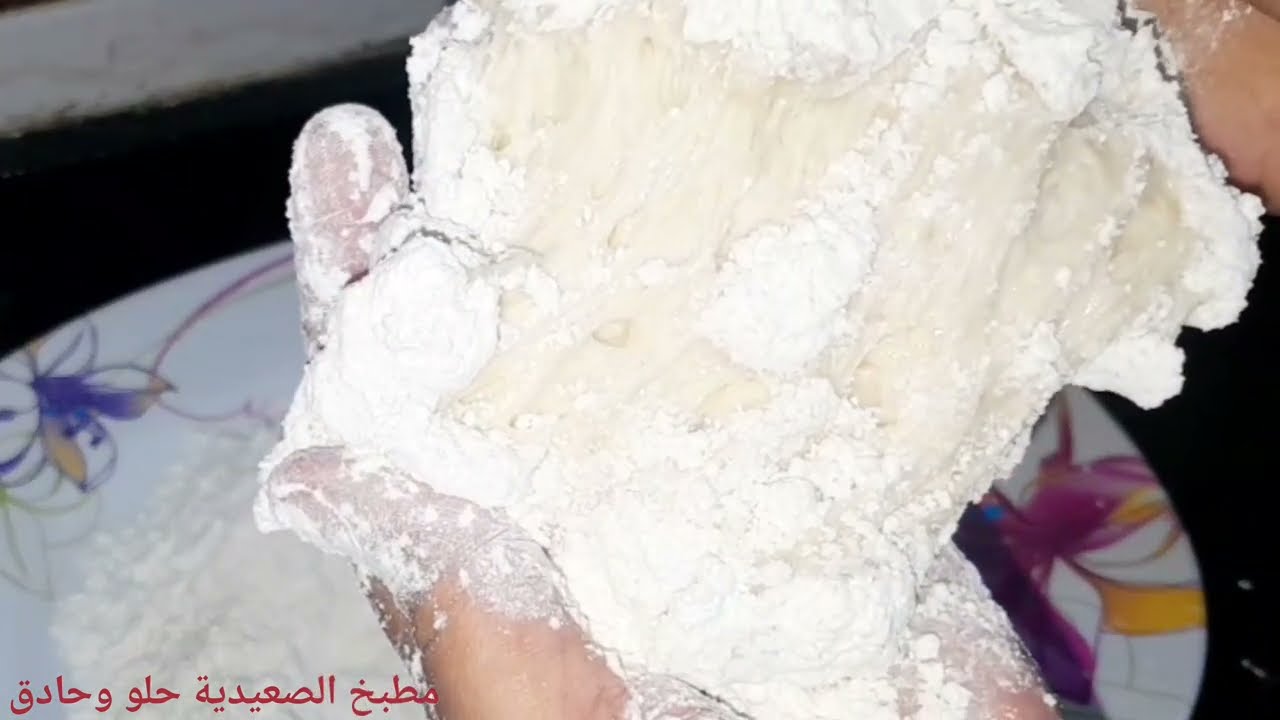 #الخميرة اليتيمة او الحدق اساس العيش الشمسي ازاي تعمليها بطريقتها الصح.