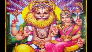 Runavimochana Stothram | N.S Prakash rao| sri Lakshmi Narasimha Stothram| Sanskrit Devotional
