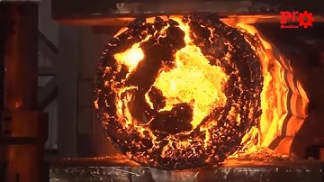 Proficient Forging Techniques. You Won