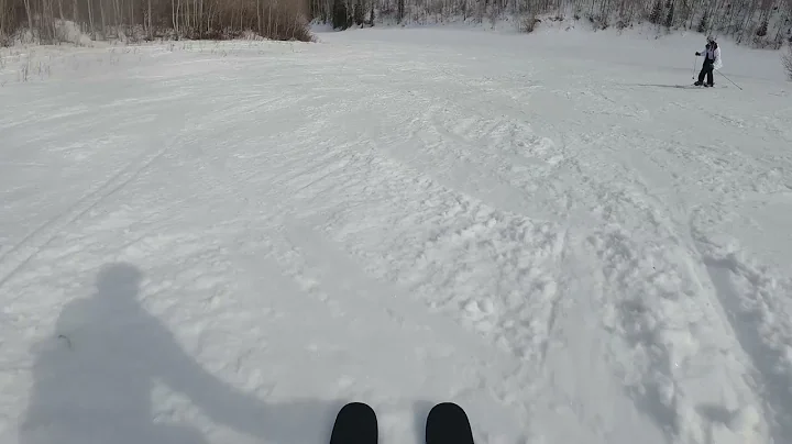 Jeff Shull - 66.4mph 'Full Send' on the last run.....