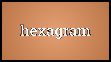 Hexagram Meaning