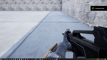 FPS Test: Weapon Sway