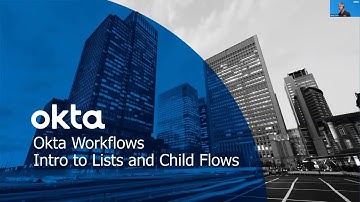 Okta Workflows: Intro to Lists and Helper Flows