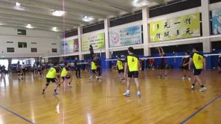 20170429 校長盃 英文VS會計 第二局part2
