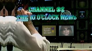 WBBM Channel 2 - THE 10 O'Clock News (Complete Broadcast, 2/28/1983) 📺